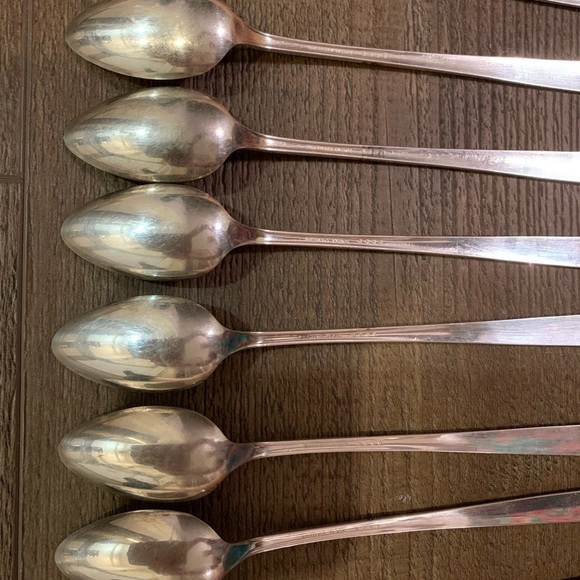 Ice tea spoons - Picture 9 of 12
